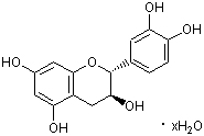 (+)-儿茶素水合物