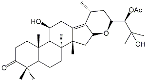 24-乙酰泽泻醇F